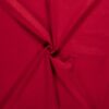 Linen union middle red - Van Mook Stoffen