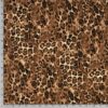polyester crepe Cheetah print - Van Mook Stoffen