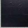 faux leather dark blue - Van Mook Stoffen