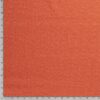 Poplin fabric printed with dots orange