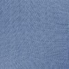 Poplin fabric printed with flowers blue - Van Mook Stoffen