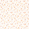 Tricot digitally printed twigs off white - Van Mook Stoffen