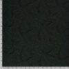 Crimp fabric printed dark green - Van Mook Stoffen