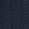 Knit fabric with abstract indigo - Van Mook Stoffen
