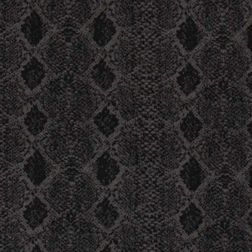 Knit fabric with abstract - Van Mook Stoffen